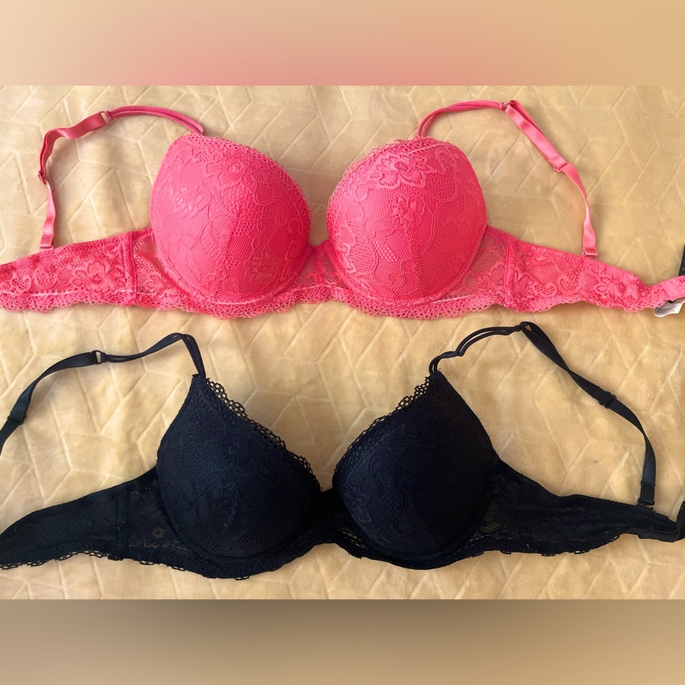 Lace PushUp Bras